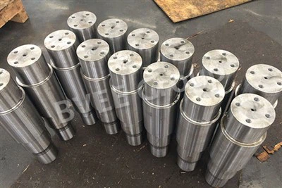 Sklop kotača rezervnih dijelova lučke dizalice